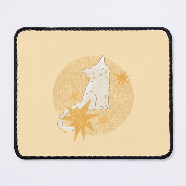 Item preview, Star Cat Illustration (Transparent) designed and sold by brookeleebee.