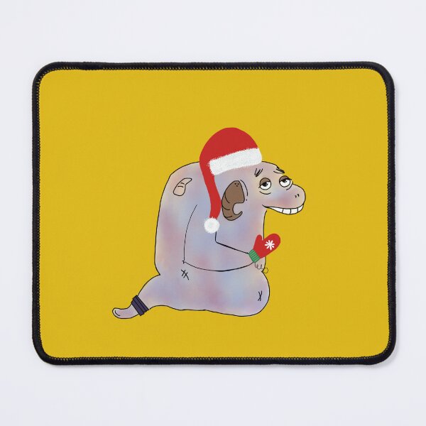 Item preview, Depression Christmas monster designed and sold by Unseen-thebrand.
