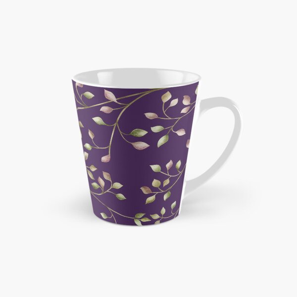 Aperçu de l'œuvre Petits Arbres 6 - Violet créée et vendue par Gretch21.