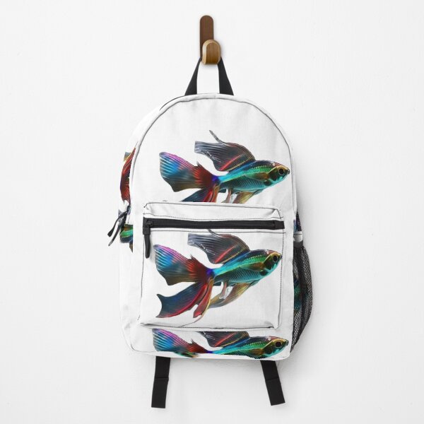 Item preview, Colourful Flying Fish designed and sold by GloriousArtSKD.