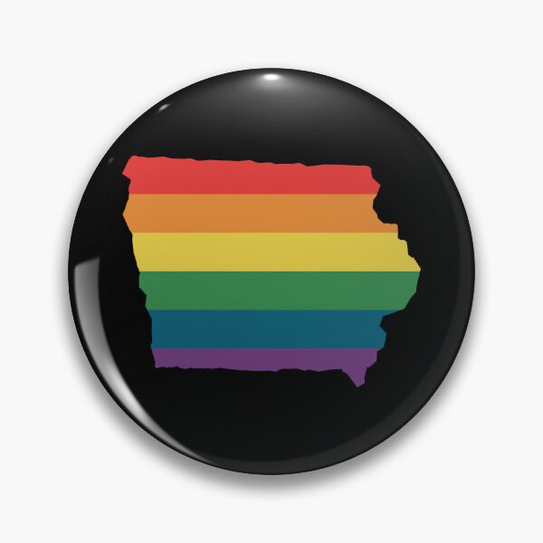 Item preview, Iowa State Rainbow designed and sold by Texterns.