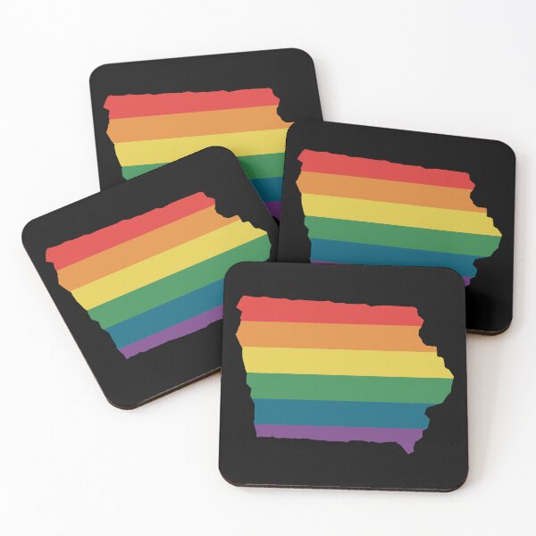 Item preview, Iowa State Rainbow designed and sold by Texterns.