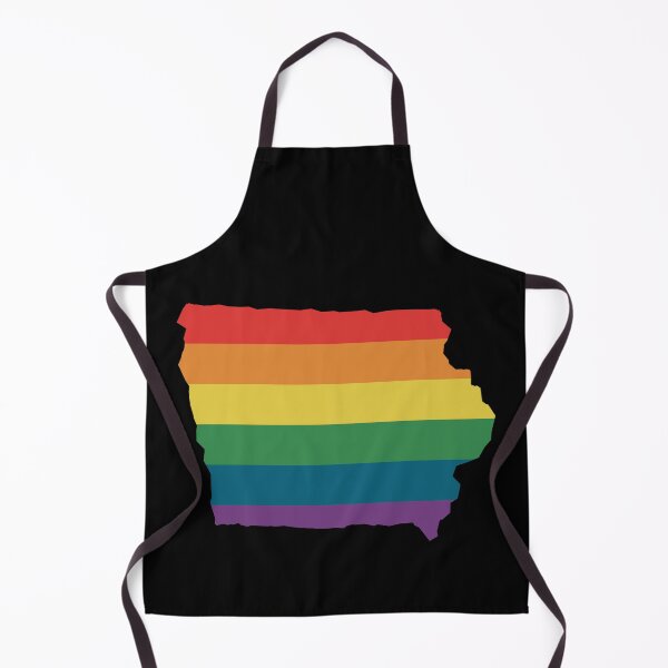 Item preview, Iowa State Rainbow designed and sold by Texterns.