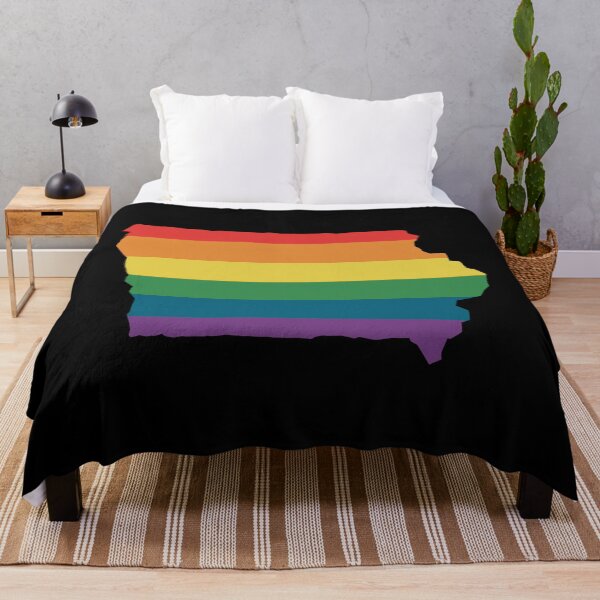 Item preview, Iowa State Rainbow designed and sold by Texterns.