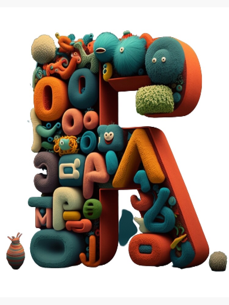 Explore the Best Alphabetlore Art