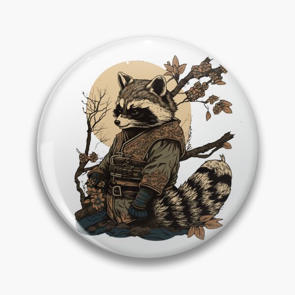 Item preview, baka racoon 2 designed and sold by igvar.