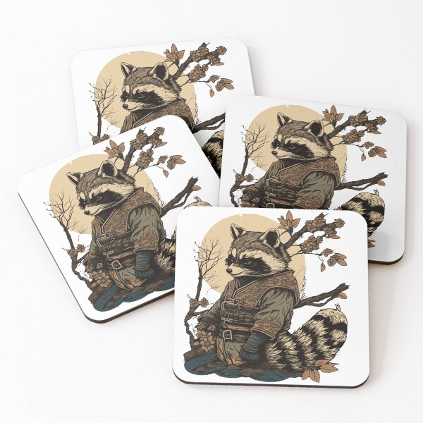 Item preview, baka racoon 2 designed and sold by igvar.