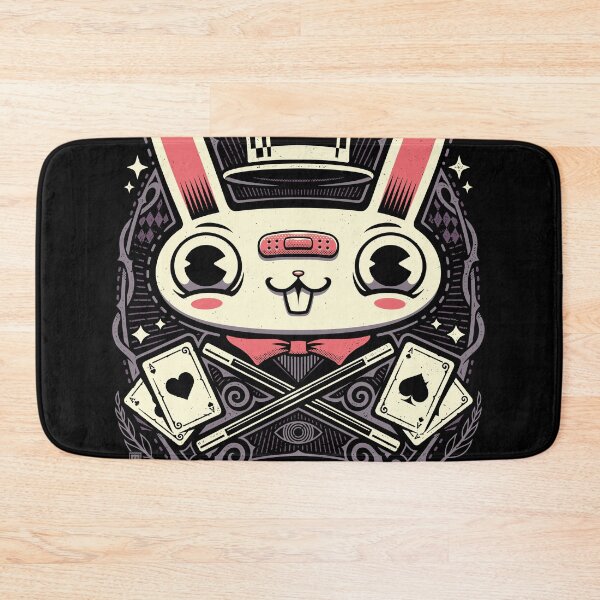 Item preview, Magic Never Dies - Retro Classic Magician designed and sold by studiomsix.