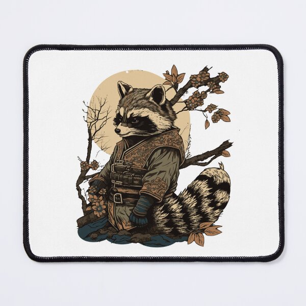 Item preview, baka racoon 2 designed and sold by igvar.