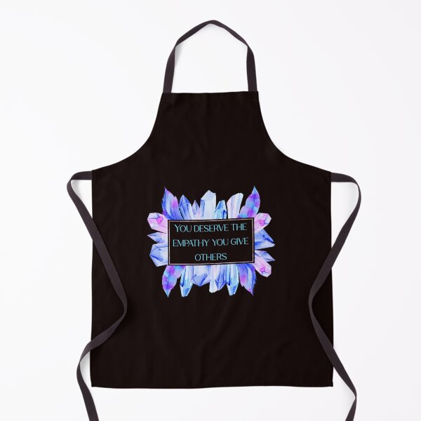 Item preview, You deserve the empathy you give others / kindness / self love / therapy / empathy / anxiety / depression / bpd designed and sold by ae-samantha.