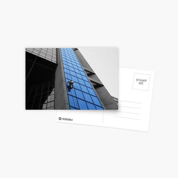 Item preview, Window Washer designed and sold by eelsblueEllen.