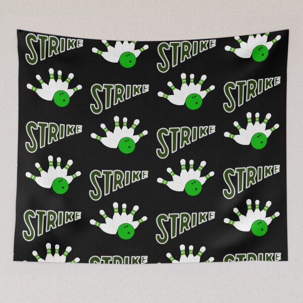 Item preview, Bowling Strike  designed and sold by Bad Signal Studios .
