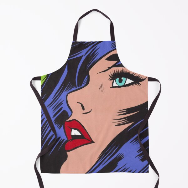 Item preview, Babe Comic Girl designed and sold by turddemon.