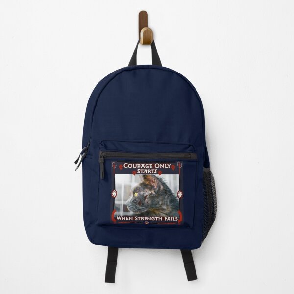 Item preview, Courage Only Starts, When Strength Fails designed and sold by Walter G. Esselman.