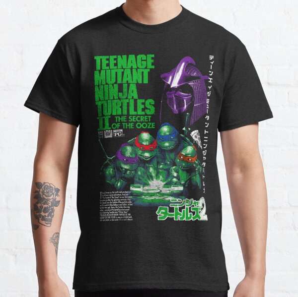 Teenage Mutant Ninja Turtles Donatello This Is Epic T-shirt Medium (Bin S)