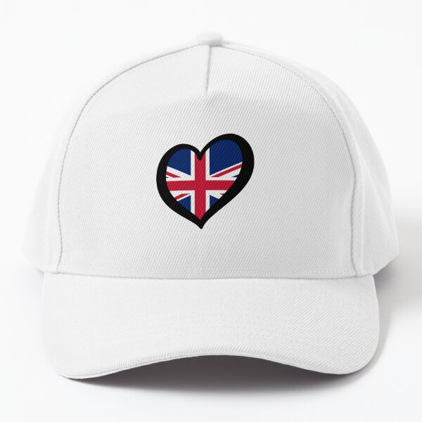 Vista previa del artículo con la obra «Corazón al estilo Eurovisión - Reino Unido (UK)», diseñado y vendido por kyri-and-yv.