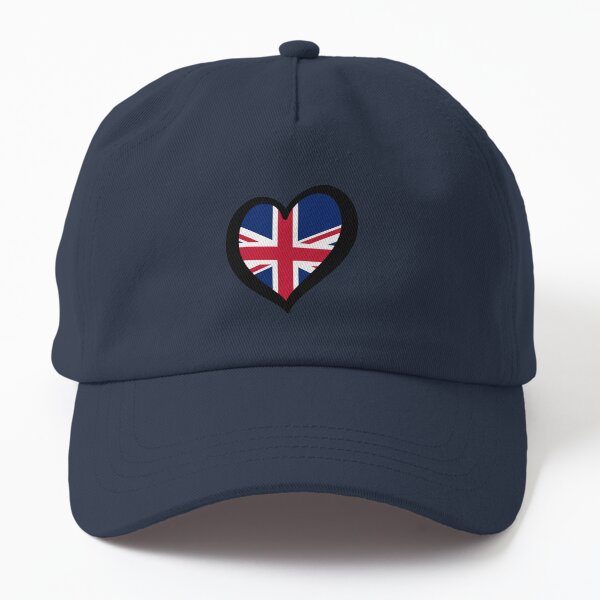 Item preview, Eurovision-style Heart - United Kingdom (UK) designed and sold by kyri-and-yv.