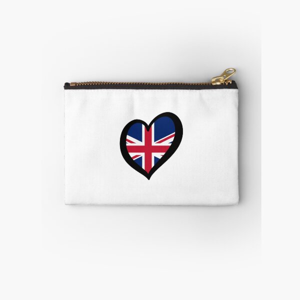 Item preview, Corazón al estilo Eurovisión - Reino Unido (UK) designed and sold by kyri-and-yv.