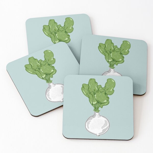 Item preview, Swede Plant Vegetable designed and sold by piedaydesigns.
