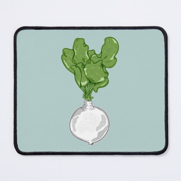 Item preview, Swede Plant Vegetable designed and sold by piedaydesigns.