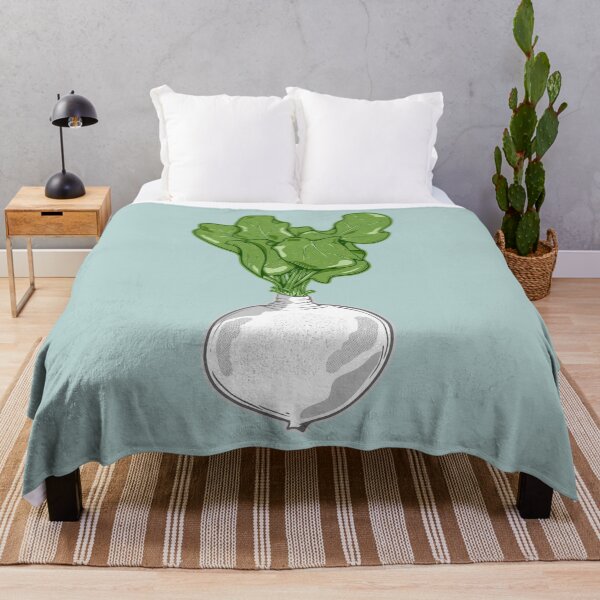 Item preview, Swede Plant Vegetable designed and sold by piedaydesigns.