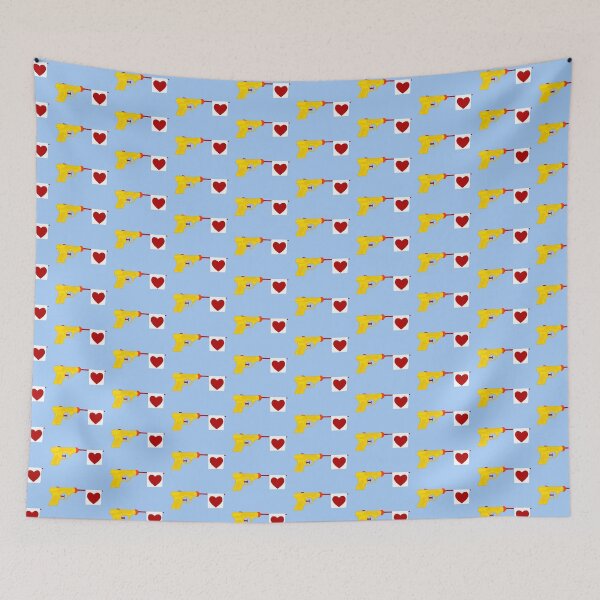 Item preview, Yellow Heart Gun designed and sold by JaymieMetz.