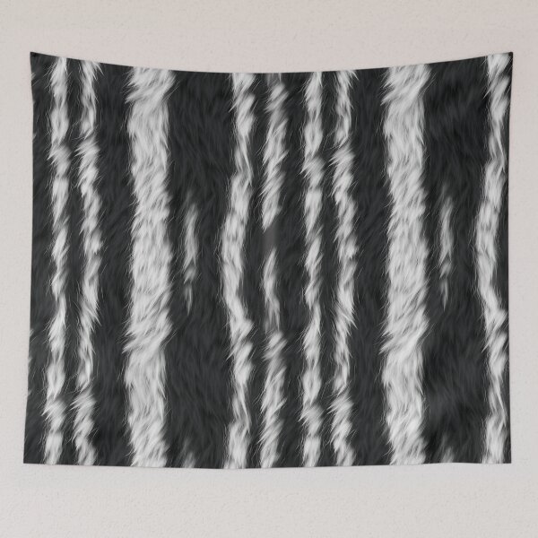 Item preview, Zebra Fur Texture designed and sold by RogueDroid.