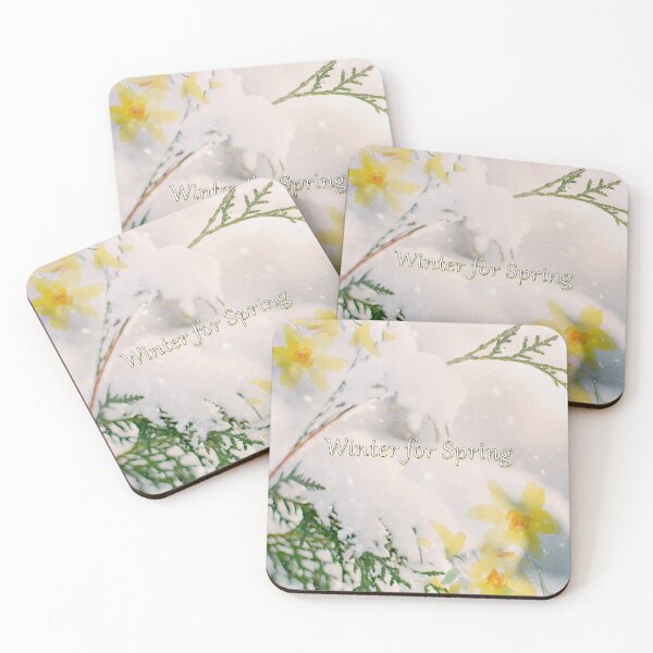 Item preview, Spring is Coming designed and sold by EachPage Designs.