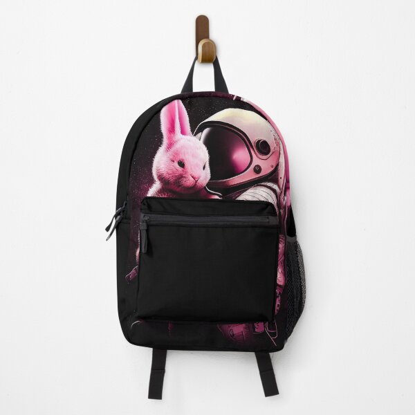 Item preview, Astronaut and rabbit designed and sold by IraPanyukova.