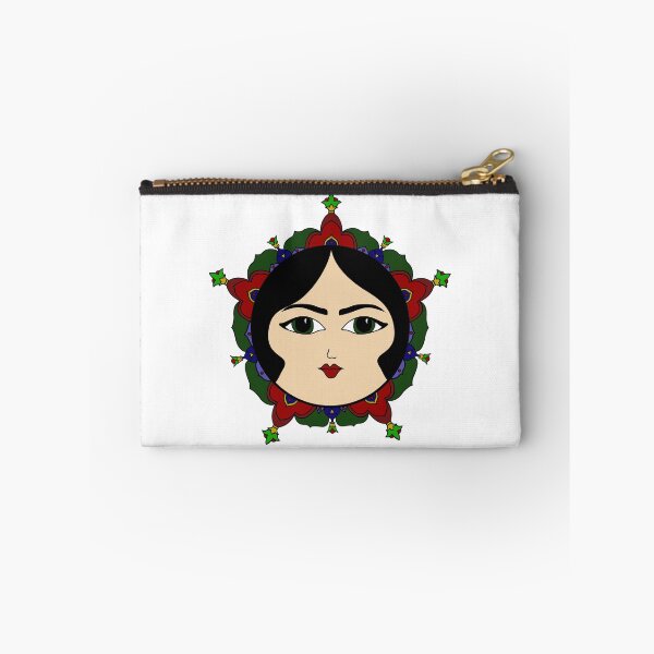 Item preview, Persian girl - Persian (iranian) art designed and sold by Persian Pride Official.