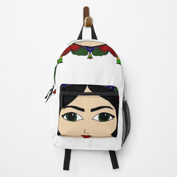 Item preview, Persian girl - Persian (iranian) art designed and sold by Persian Pride Official.