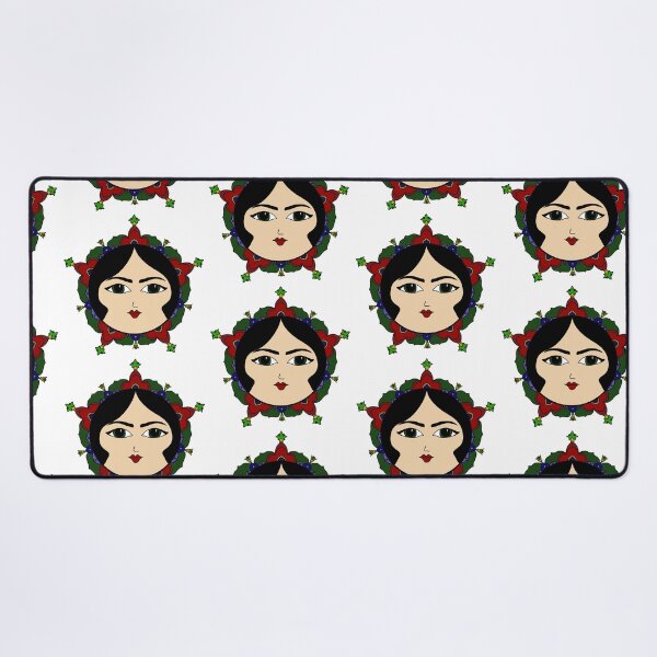Item preview, Persian girl - Persian (iranian) art designed and sold by Persian Pride Official.