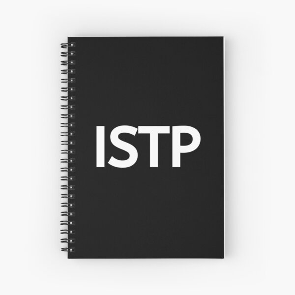 Item preview, ISTP designed and sold by IntrovertWorld.