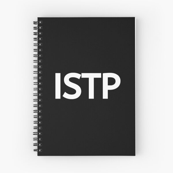 Item preview, ISTP designed and sold by IntrovertWorld.