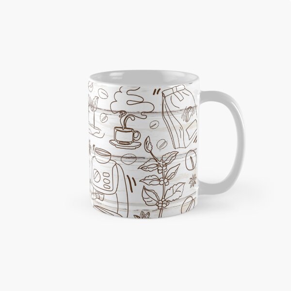 Item preview, Cozy Fall Coffee Flavor designed and sold by LifeNonchalant.