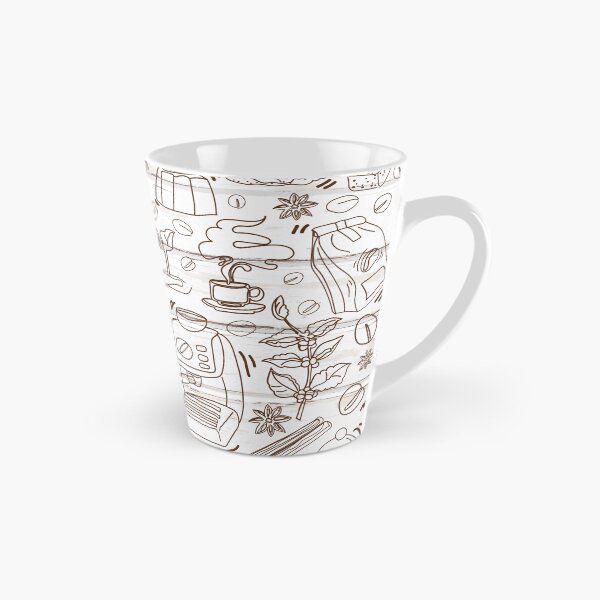 Item preview, Cozy Fall Coffee Flavor designed and sold by LifeNonchalant.