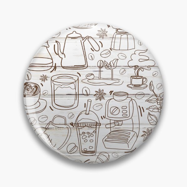 Item preview, Cozy Fall Coffee Flavor designed and sold by LifeNonchalant.