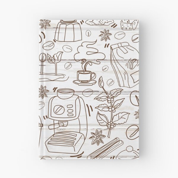 Item preview, Cozy Fall Coffee Flavor designed and sold by LifeNonchalant.