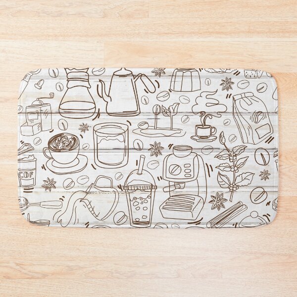 Item preview, Cozy Fall Coffee Flavor designed and sold by LifeNonchalant.