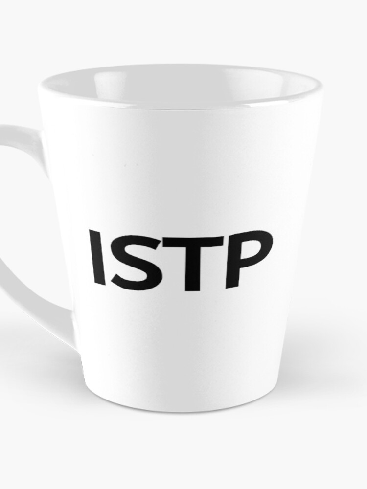 Thumbnail 3 of 4, Coffee Mug, ISTP designed and sold by IntrovertWorld.