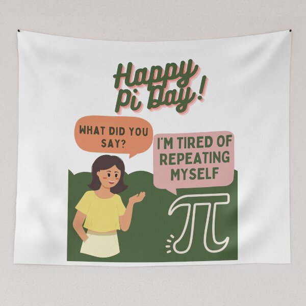 Item preview, Pi Day Funny designed and sold by AlpacaSmokes.