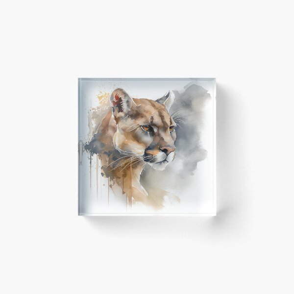 Item preview, cougar 01 designed and sold by Paninato.