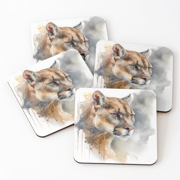 Item preview, cougar 01 designed and sold by Paninato.