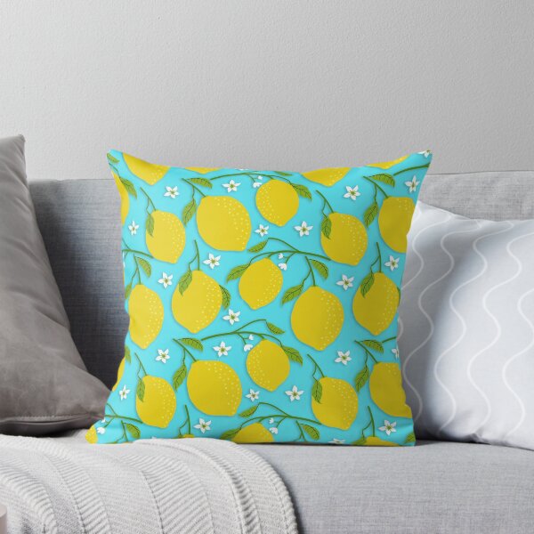Item preview, Tropical Lemons designed and sold by DigitalEffects.