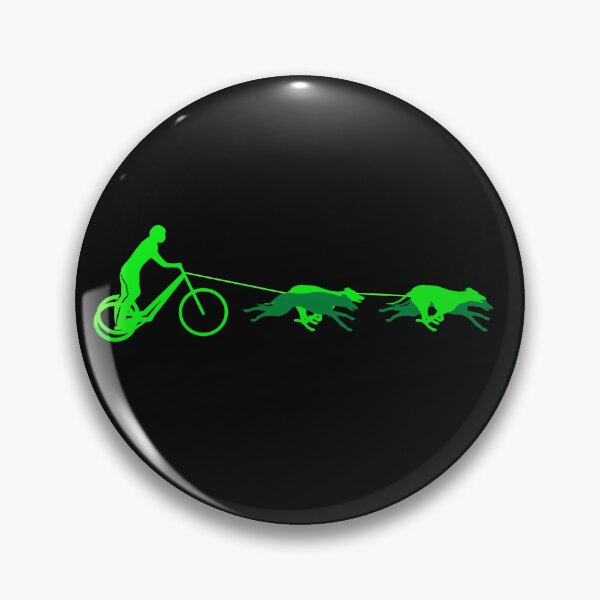 Item preview, 4 Dog Rig Hound Male Green designed and sold by DoggoWisdoms.