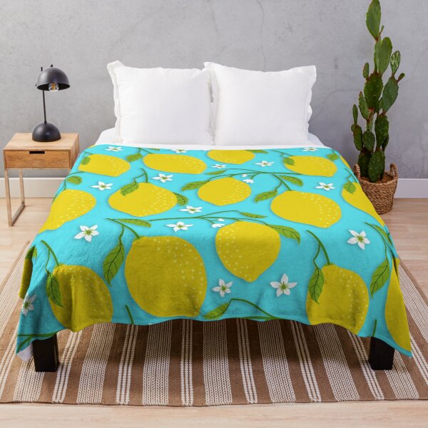 Item preview, Tropical Lemons designed and sold by DigitalEffects.