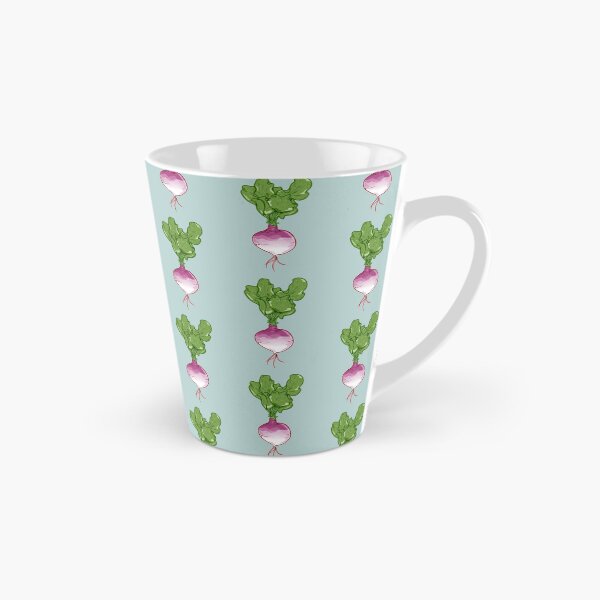Item preview, Turnip Plant Vegetable designed and sold by piedaydesigns.