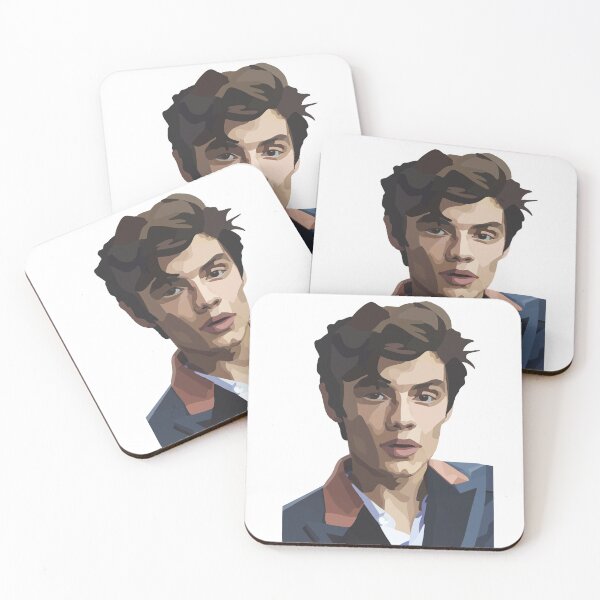 Item preview, Louis Partridge designed and sold by purplepuppy123.