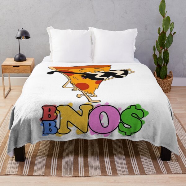 Item preview, BBNO$ 2023 Merch Logo #7 designed and sold by ThatSlyguy77.