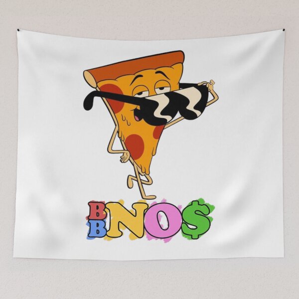 Artikelvorschau, BBNO$ 2023 Merch-Logo Nr. 7 entworfen und verkauft von ThatSlyguy77.